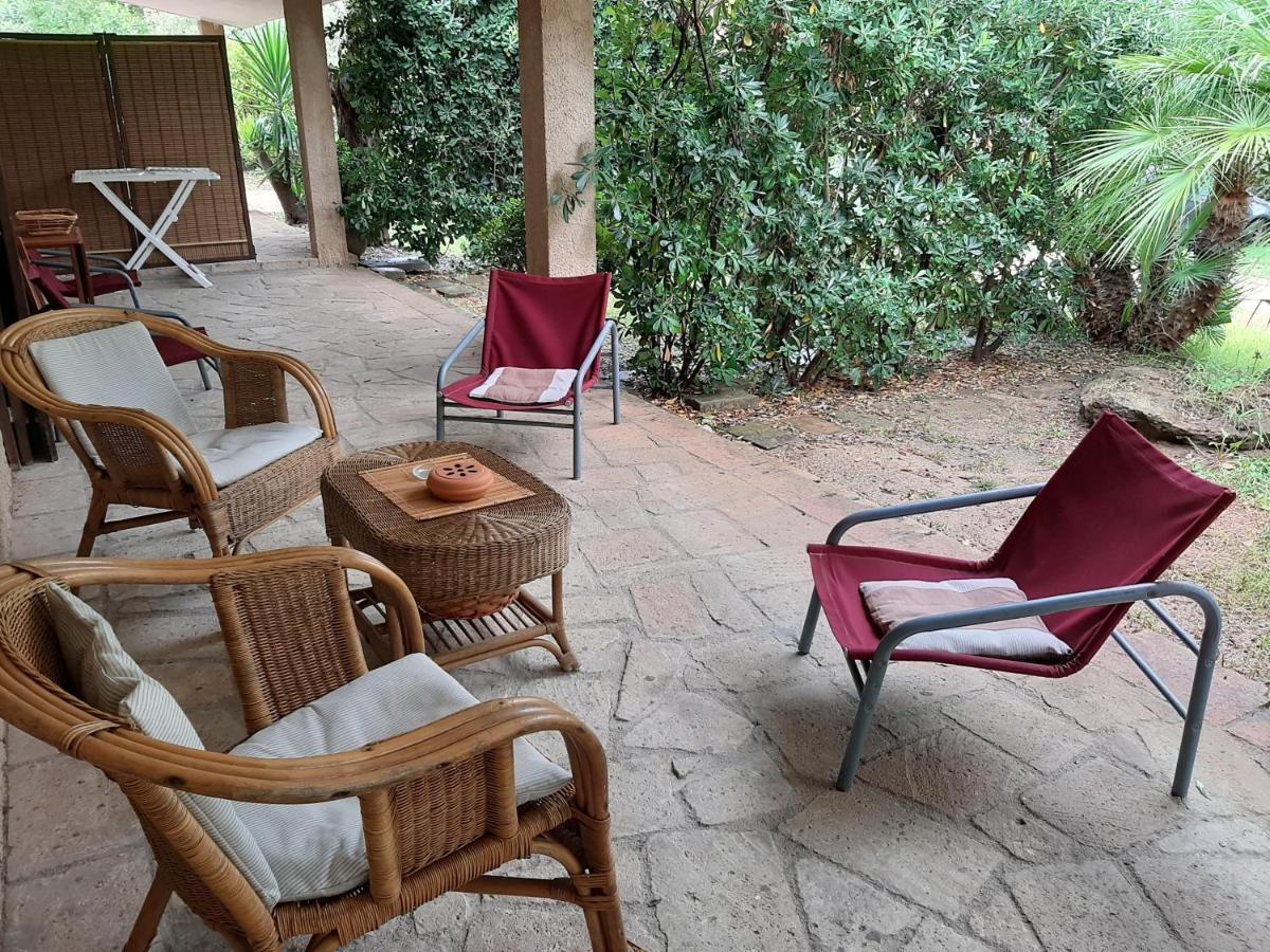 Gli Ulivi Apartment Alghero Exterior photo