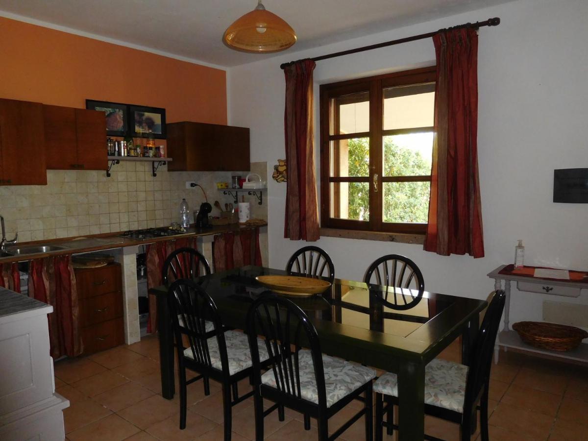 Gli Ulivi Apartment Alghero Exterior photo